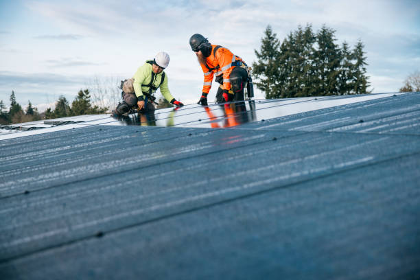 Trusted Storm Damage Roof Repair service in Canton, PA - Ben Roofing and Steel LLC